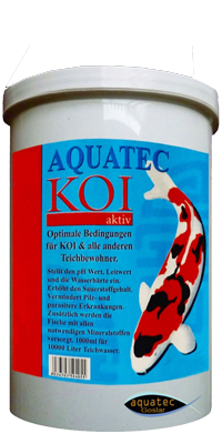 Aquatec Koi aktiv