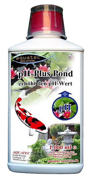pH-Plus Pond