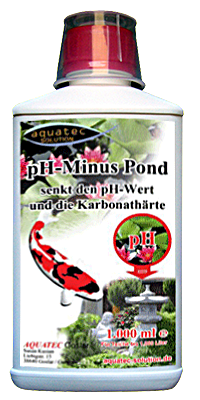 pH-Minus Pond