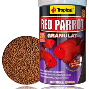 Red-Parrot-Granulat